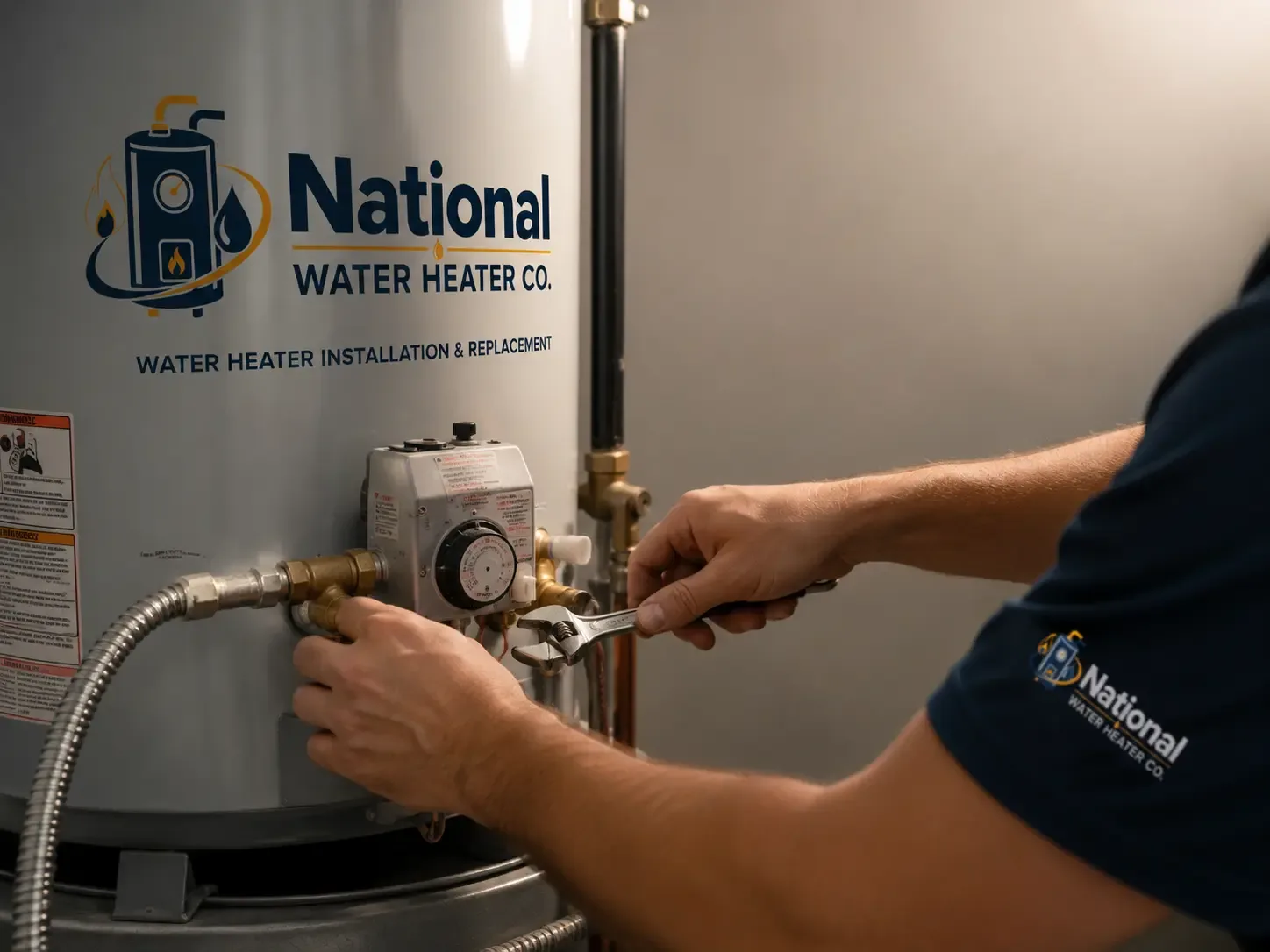Why choose Water Heater Installation in Mcdaniel, MD